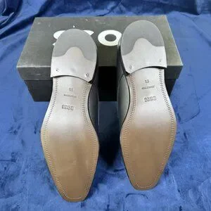 Hugo Boss | Shoes | Hugo Boss Lisbon Derby Dress Shoe Black  display picture 3
